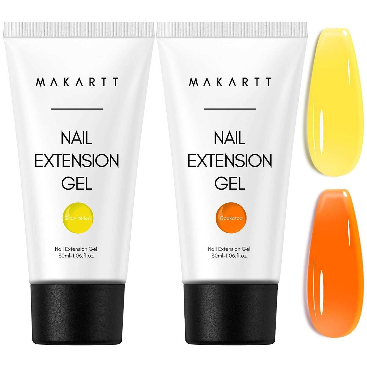 Makartt · All-in-One Poly Gel Nail Extension Kit