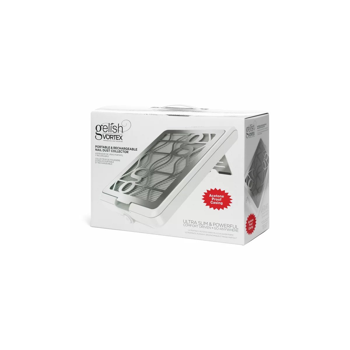 Gelish · Vortex Nail Dust Collector