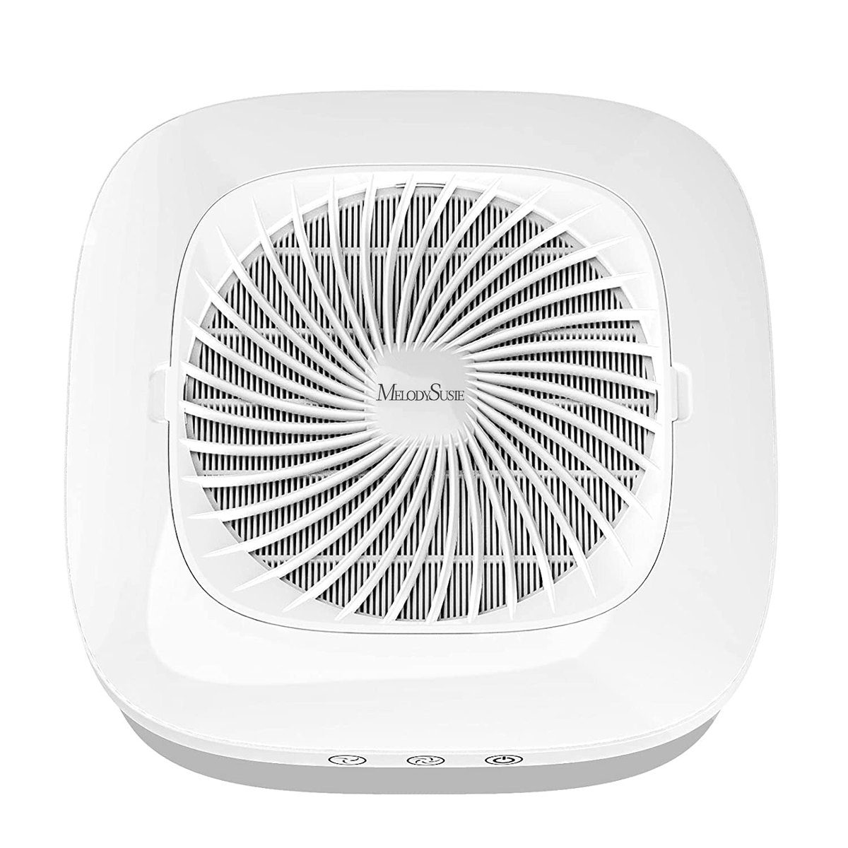 MelodySusie · Nail dust collector line