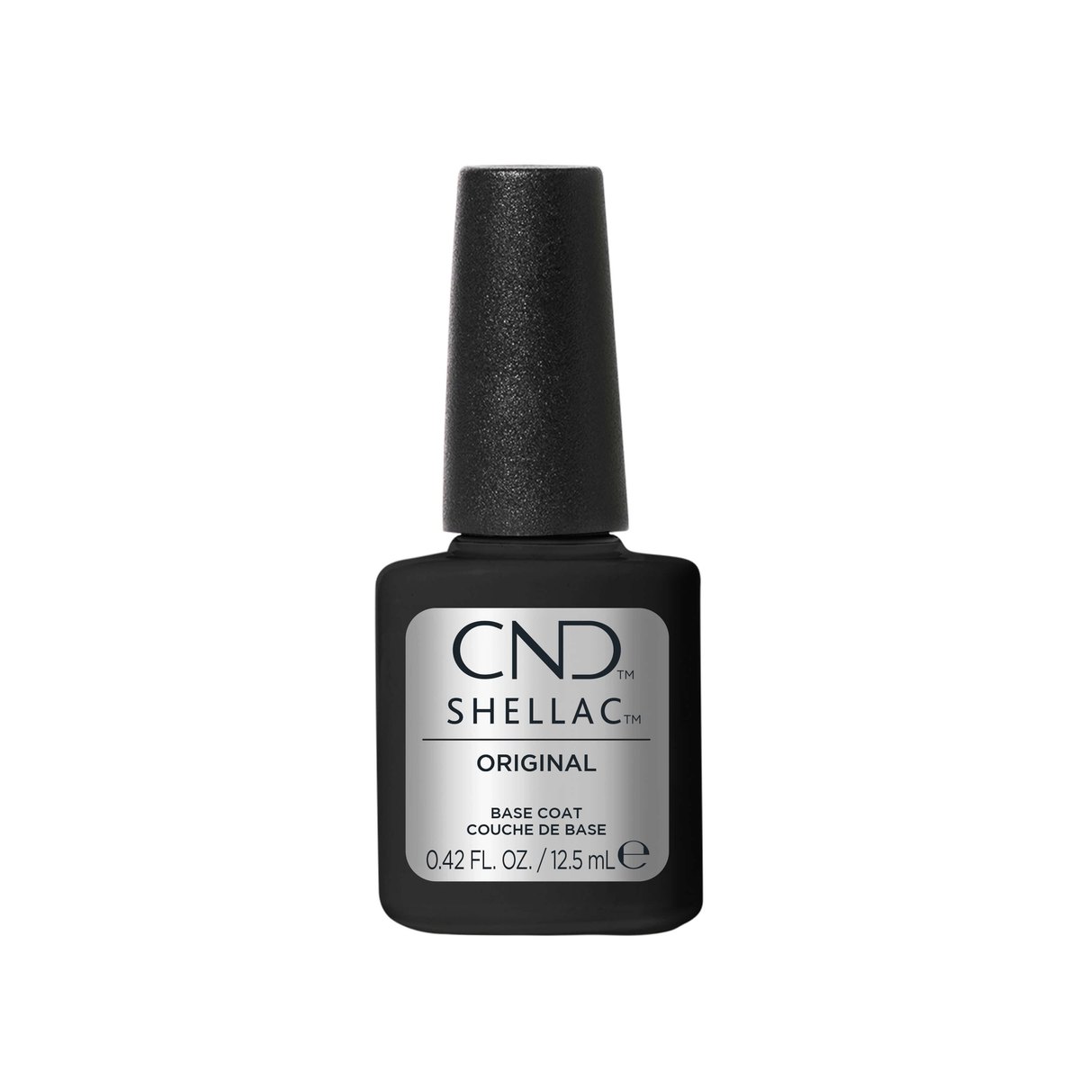 CND · Shellac Base Coat