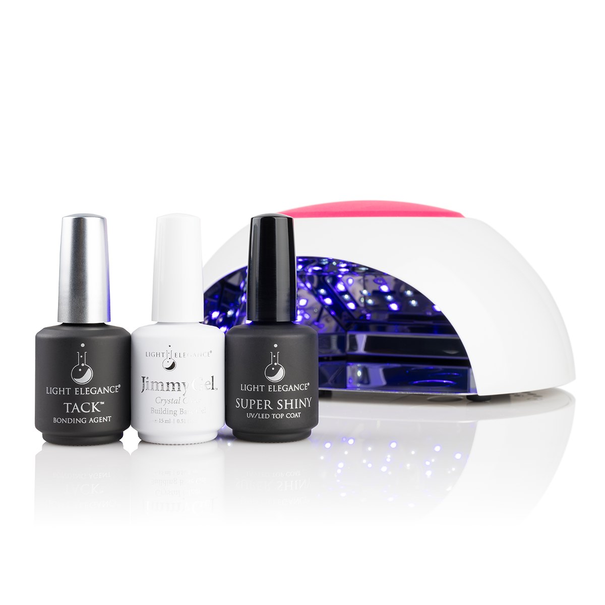 Light Elegance · LE builder and hard gels