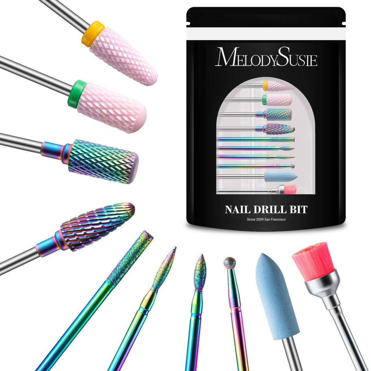 MelodySusie · MelodySusie e-file bits