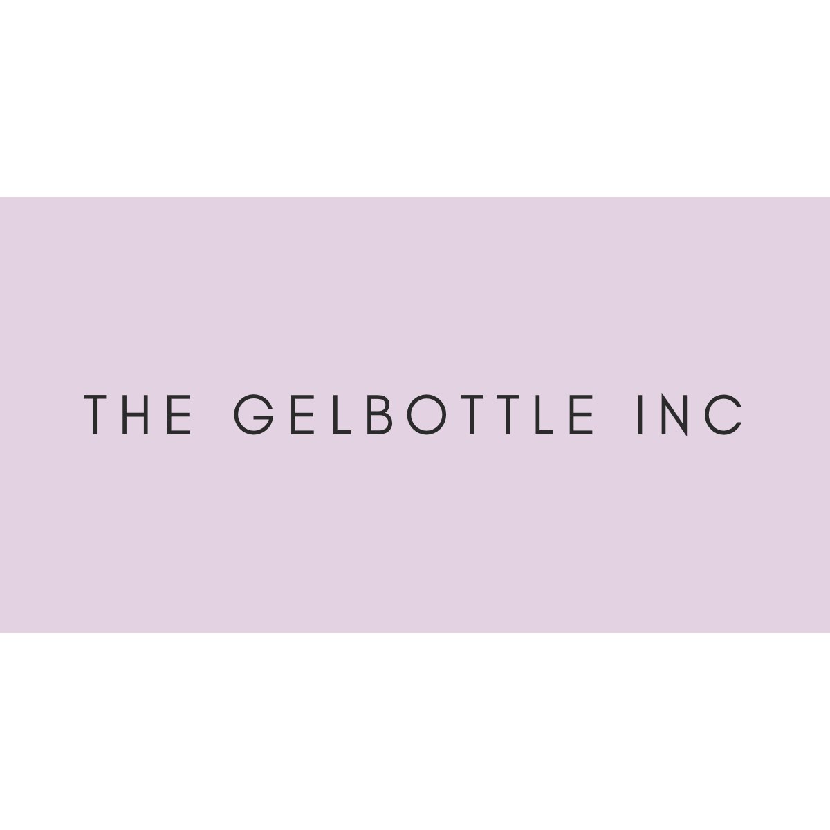 The GelBottle · HEMA-free range