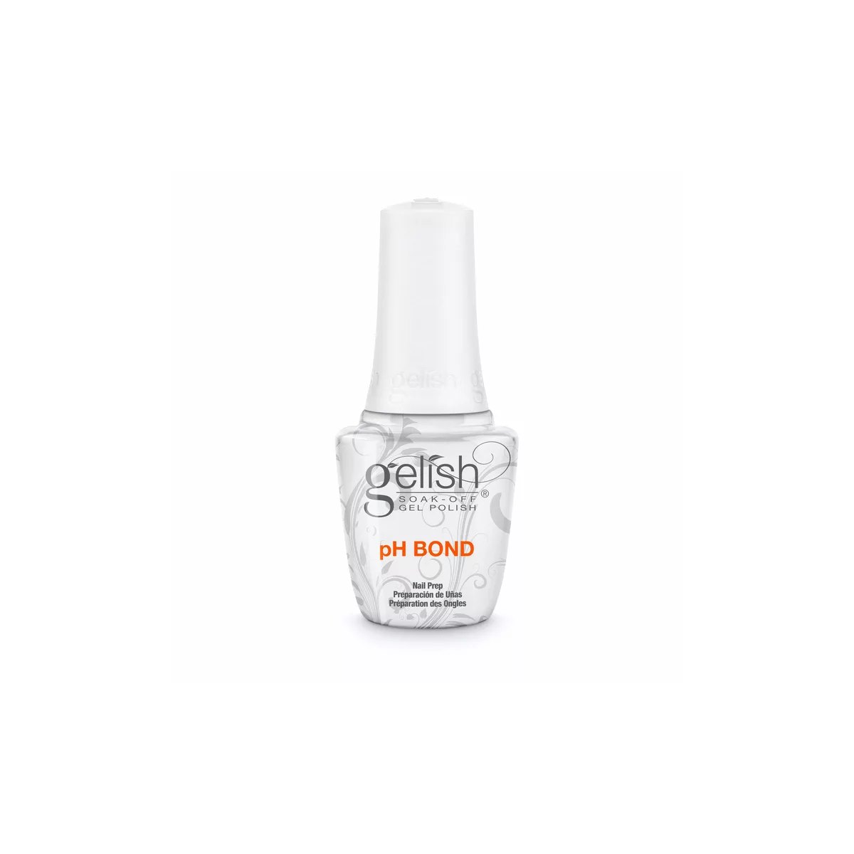 Gelish · pH Bond Nail Prep