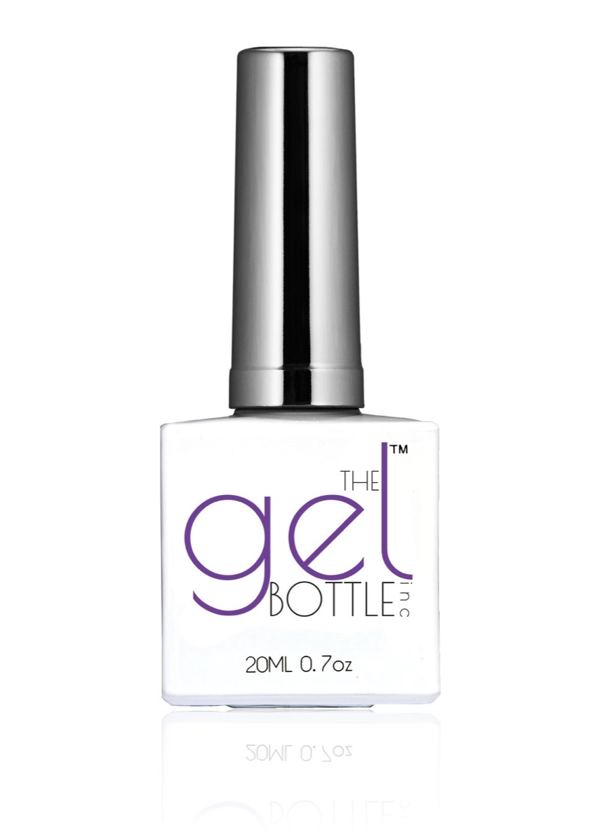 The GelBottle · Clear Rubber Base