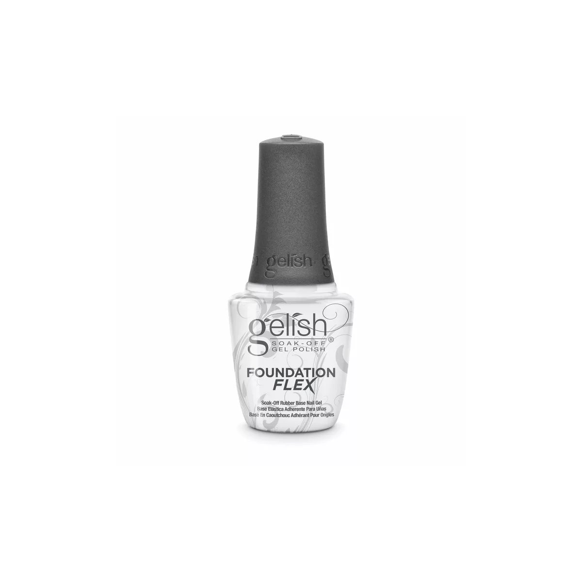 Gelish · Foundation Flex Clear