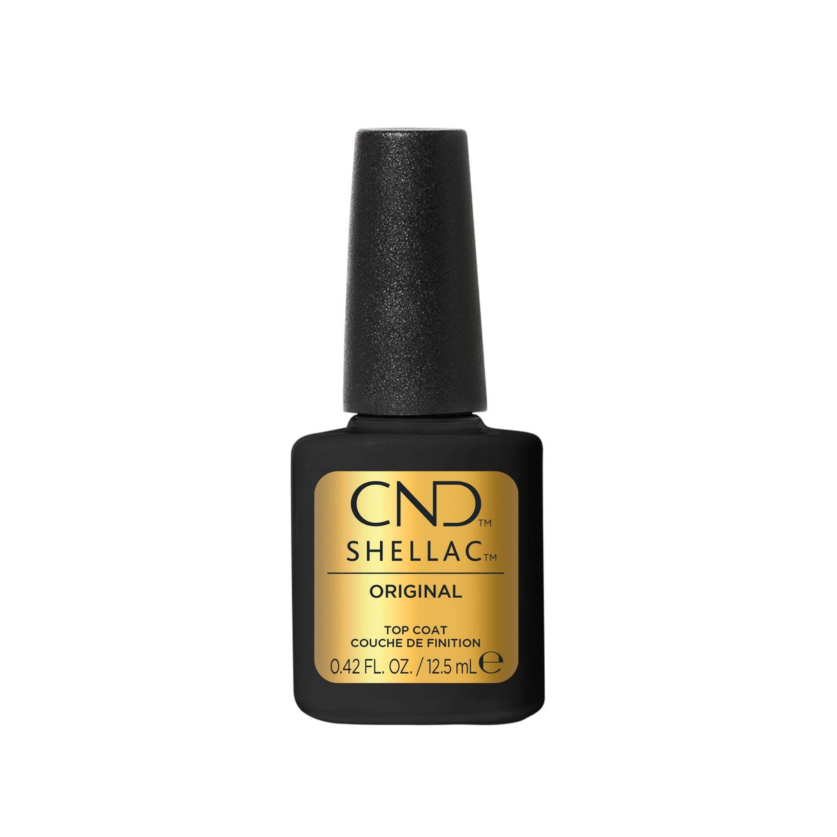 CND · Shellac Top Coat
