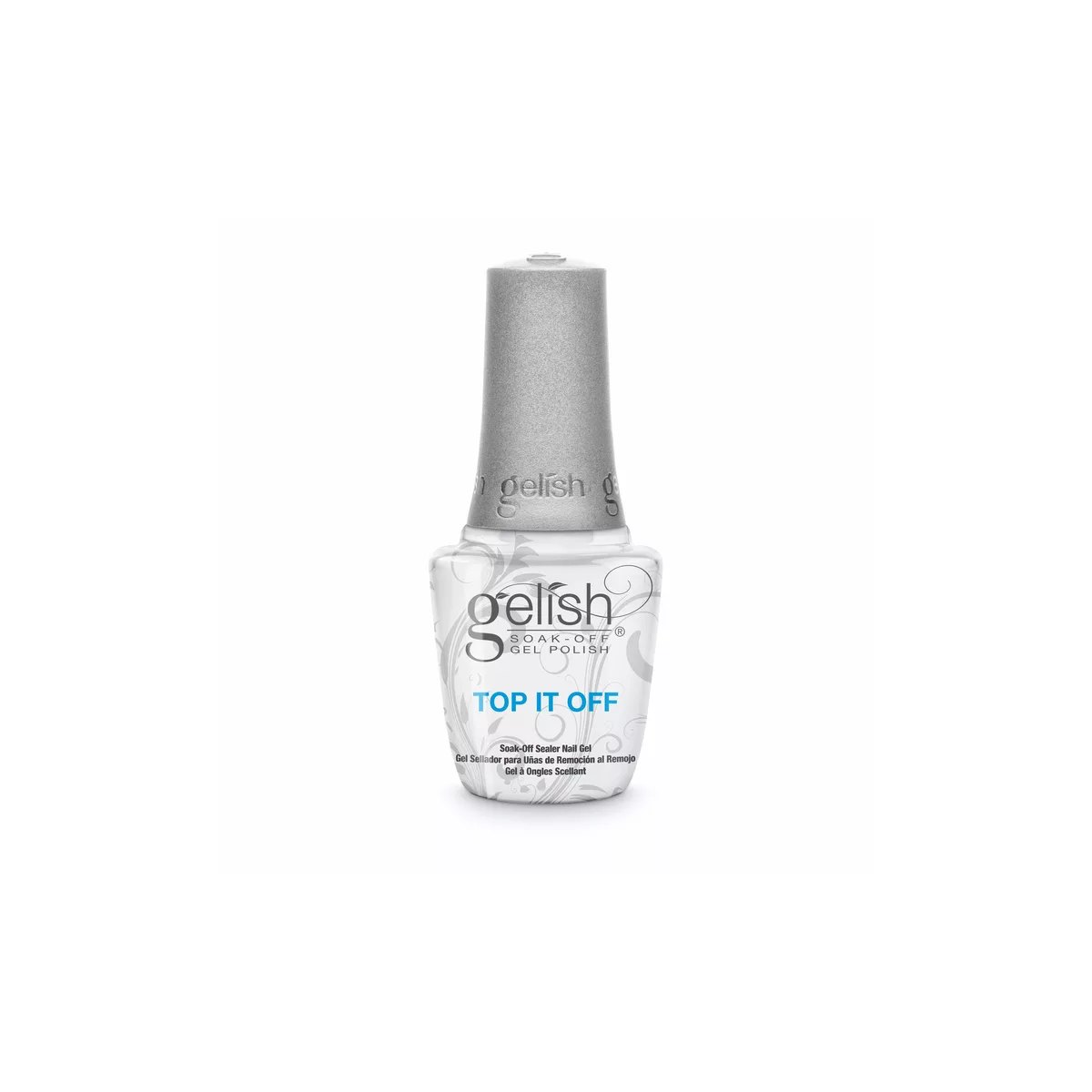 Gelish · Top It Off Sealer Gel