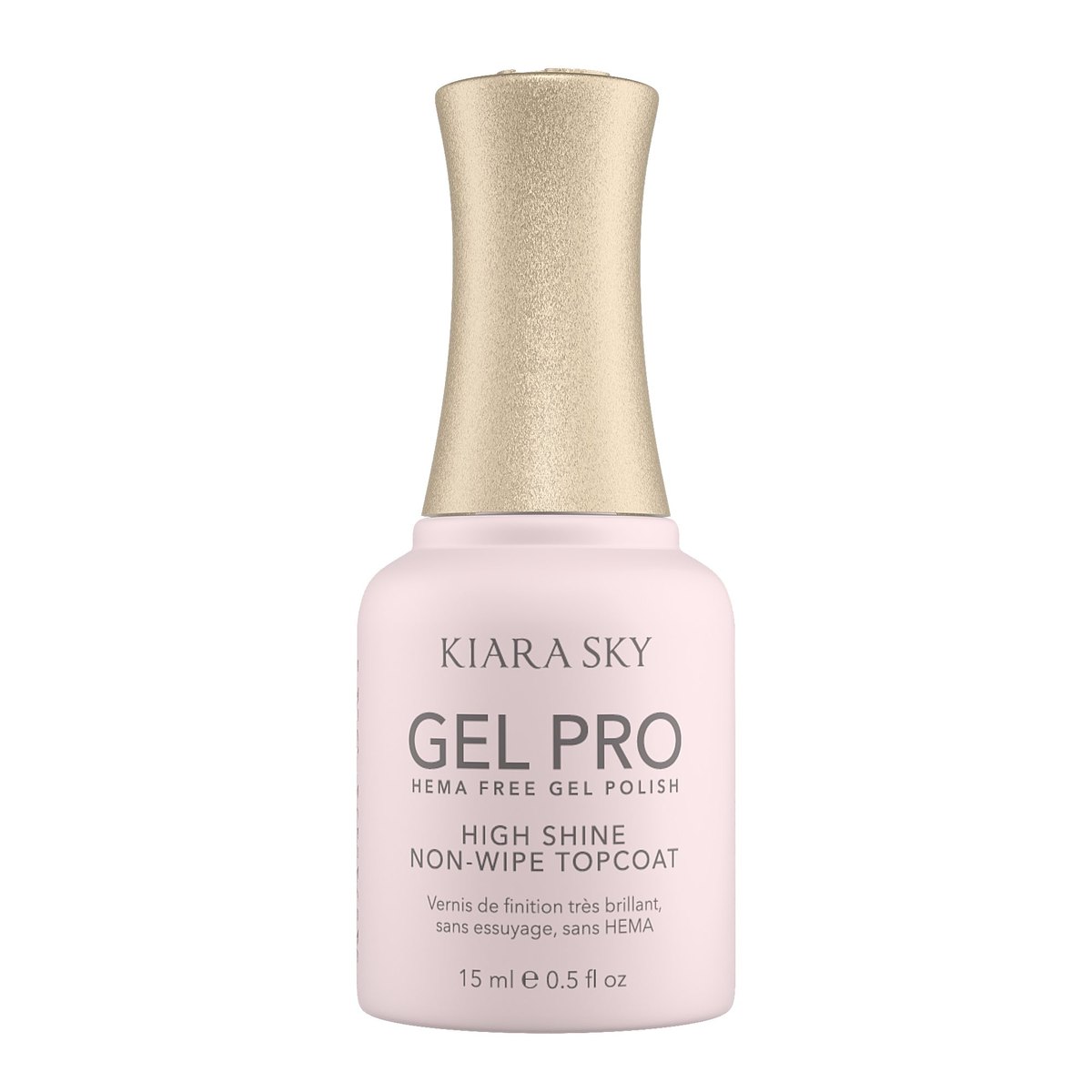 Kiara Sky · Gel Pro Non-Wipe Top Coat