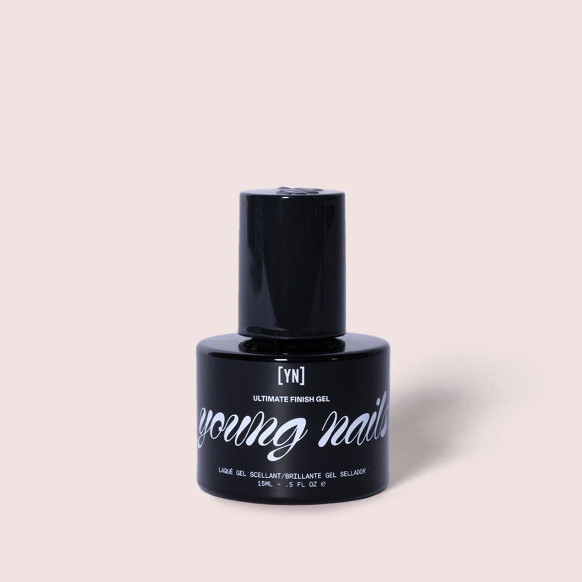 Young Nails · Ultimate Finish Gel